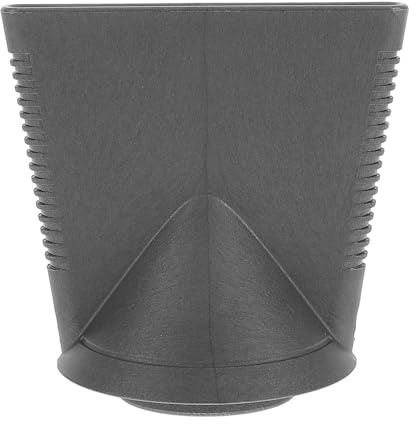 Artibetter Universal Diffuser Attachment for Hair Dryer with Reliable Performance, Plastic Material Hairdryer Accessory for Salon Styling and Hair Styling Routine