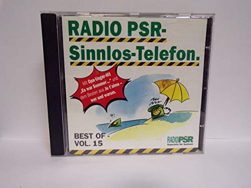 Radio PSR Sinnlos Telefon Vol. 15 - Radio PSR - Radio PSR