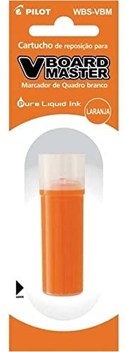 PILOT Nachfüllung für V BOARD MASTER, Farbe: orange
