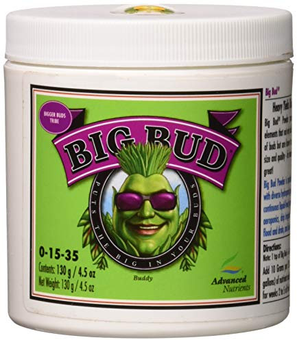 Advanced nutriments Big Bud Engrais 0.28 pounds