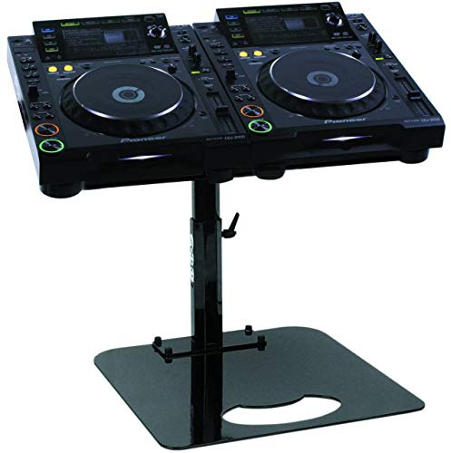 Zomo Pro Stand P-2000/2 schwarz für 2 x CDJ-2000