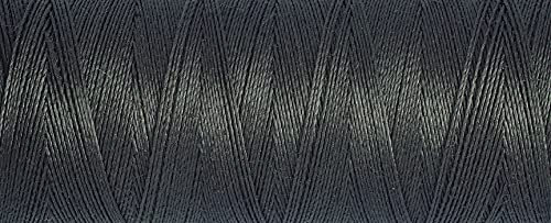 Gutermann Sew All Polyester Thread, 100Mtr, Shadow Grey (0636)