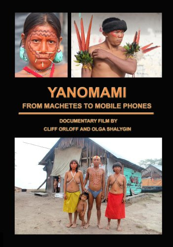 Yanomami: From Machetes to Mobile Phones