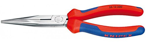 Zange gebogen 1/2 runde D 200 2612 Knipex [Knipex]