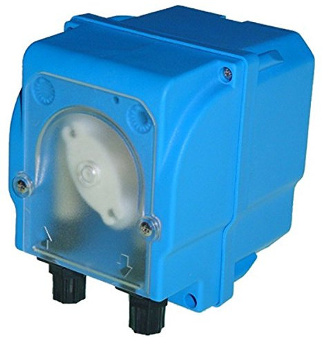 Pompe doseuse péristaltique avec débit fixe pour dosage liquide modèle MP2-B - 6 l/h 24 Vdc, tube membrane santoprène