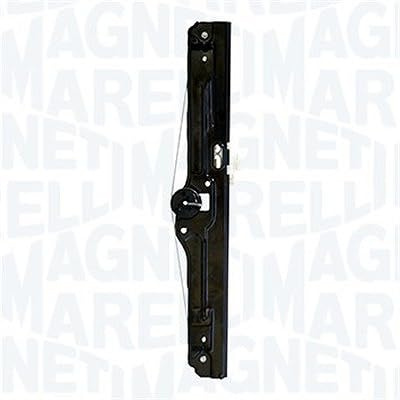 Mag 350103162200 Manovelle per finestrini | Kompatibel mit: FIAT 500L