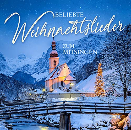 Beliebte Weihnachtslieder (Instrumental Gitarre / Flöte)