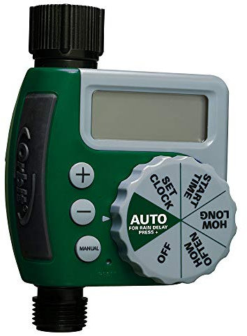 Orbit 62061Z - Timer per Rubinetto con 1 Uscita programmabile