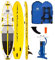 BRUNELLI 10.8 Premium SUP Board Stand Up Paddle Surf-Board aufblasbar Paddel ISUP 325cm