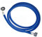 Utiz Universal Cold Water Fill Inlet Pipe Feed Hose 3.5m