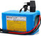 6s4p Akku Lithiumbatterie 25,2V 10000mAh Elektrofahrrad Moped/Elektro/Li Ionen Akku Mit