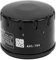 AHL Motocicletta Filtro olio moto Filtro olio 1 pezzo per Aprilia Scooter 500 Atlantic 01-05/500 Atlantic Sprint 05-09/500 Scarabeo GT / ABS 02-06/500 Scarabeo Light 06-13