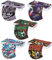 50 Stück Mundschutz Kinder Einweg 3-lagig mit Motiv Bunt Mund Nasenschutz Cartoon Druck Tücher Atmungsaktiv Mund-Tuch Bandana Halstuch Schals (A21)