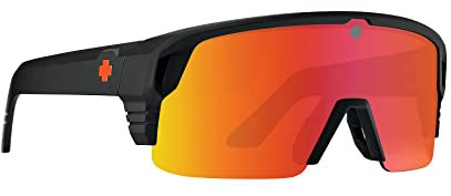 Spy Unisex Monolith 5050 Sonnenbrille, Matte Black