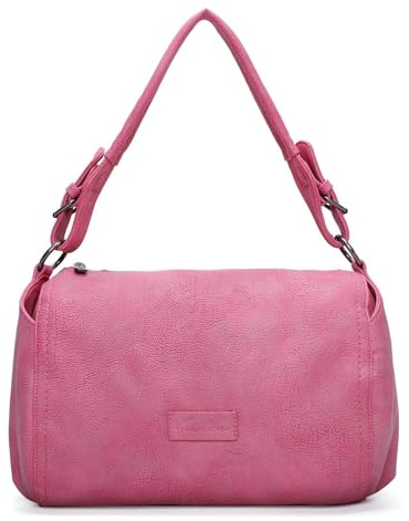 Fritzi aus Preussen Umhängetasche Radix Drum01 Hobo Squeezy Pink
