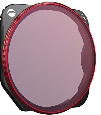 PGYTECH Filter für DJI Mavic 3, UV CPL ND NDPL Linsenfilter Schutz Zubehör für DJI Mavic 3 (CPL)