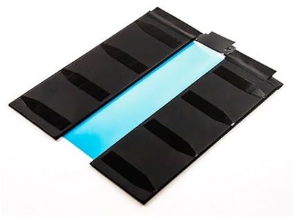 Akkuversum Akku kompatibel mit Apple iPad Air 3 2019, Notebook/Netbook/Tablet Li-Pol Batterie