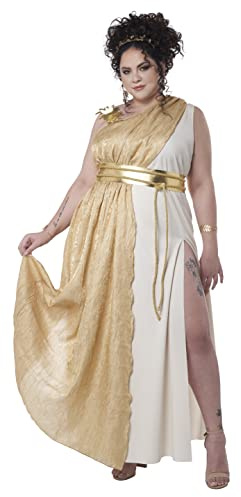 California Costumes, Golden Goddess Damen XXL