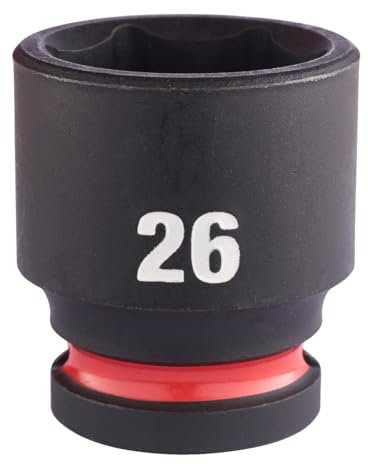 Milwaukee SHOCKWAVE Schlagnuss 1/2 kurz 26 42-4932480320