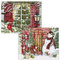 Lang 1008125 Weihnachtskarten, Motiv: Home For The Holidays, in Box