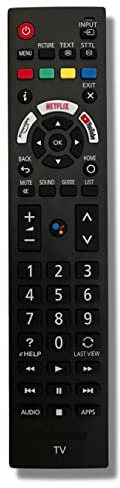 Telecomando di ricambio per TV Panasonic R3PA23