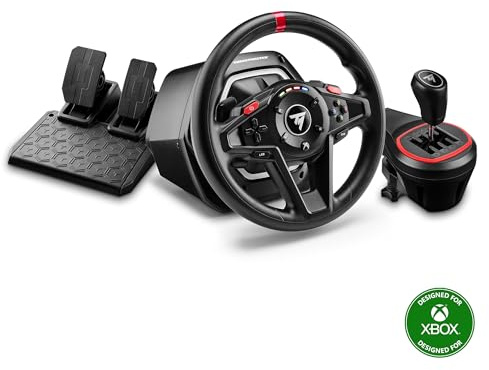 THRUSTMASTER Pack de vitesses T128 (XBOX série X/S, One et PC)