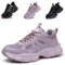 Scarpe Antinfortunistiche Donna Scarpe da Lavoro Leggere con Punta in Acciaio Traspiranti Scarpe Sicurezza Comode Viola EU 39