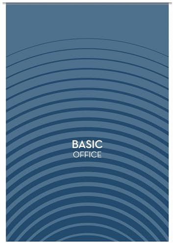 Interdruk 10x Briefblock Schreibblock A5 kariert 50 Blatt