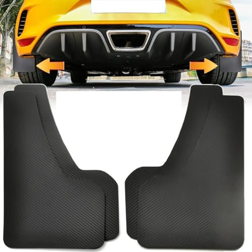 Schmutzfänger Schmutzfänger Spritzschutz Kotflügel Kotflügel Für Renault Megane Kwid Captur Clio 2 3 4 5 Kadjar Espace Scala Zoe Laguna Kotflügel