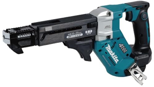 Makita DFR552Z Akku-Magazinschrauber 18 V (ohne Akku, ohne Ladegerät)