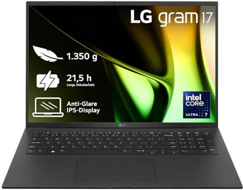 LG Gram 17 17ZV90S-G.AA75G