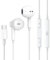 USB C Kopfhörer für iPhone 15 Pro Max,Typ C In-Ear-Kopfhörer Kabelgebundene USB C mit Mikrofon und Lautstärkeregler für Samsung S24 S23 S22 A53 A54,iPhone 15, P30/P40,Flip 4,Oneplus 10,Google Pixel 8