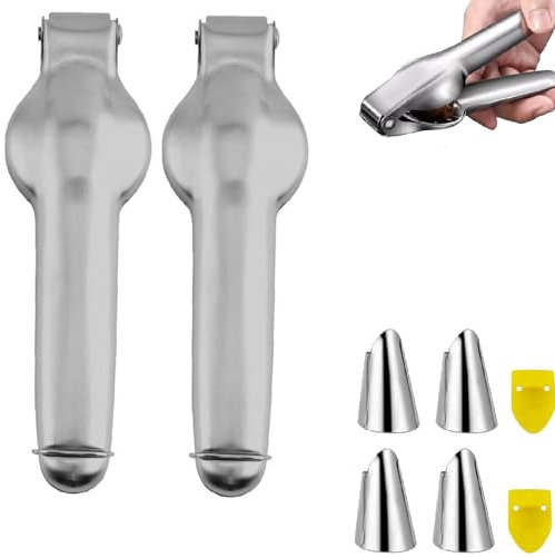 Clip pour ouvrir les marrons, Outil pour couper les marrons, Outil pour ouvrir les marrons, Outil pour couper les marrons en acier inoxydable, Outil pour couper les marrons (2pcs)