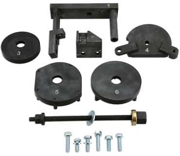 Laser 9084 Transmission Rubber Mounting Bush Installer/Remover - BMW