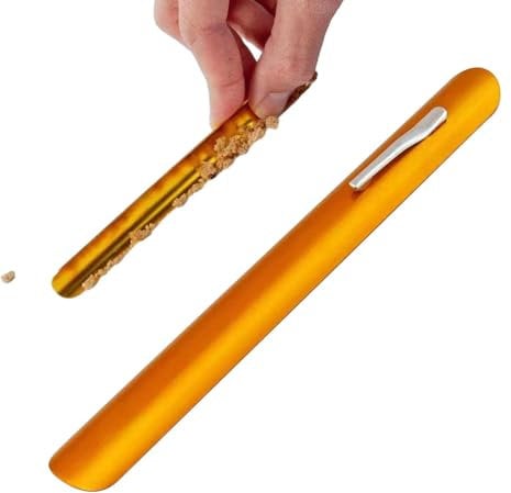 Tabletop Crumb - Compact and Portable Crumb Brush for Cleaning Tables & Countertops | Easy to Use Crumb Cleaner For Dining Tables, Desks And Com