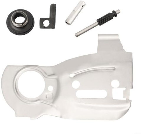 Vilgftyiet Kit di ricambio per motosega, pompa dell'olio a vite senza fine, compatibile con modelli 340, 345, 455e, 460, 461, per modelli Jonsered 2150, 2145, 2141