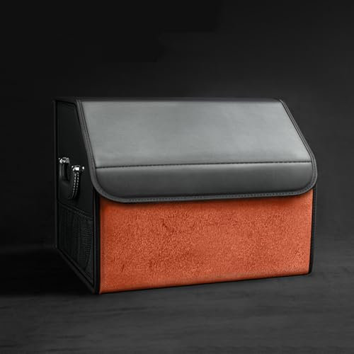 TgGreat Kofferraumtasche FüR FO-RD Ranger 2016-2023 2024 2025, Kofferraumorganizer, Kofferraum Organizer, Auto Organizer Autotasche FüR Aufbewahrung Auto Organizer Kofferraum Langlebig