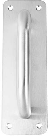 DOITOOL Robuster Türgriff Aus Edelstahl Haltegriff Für Notausgänge Einfache Installation Für Öffentliche Plätze