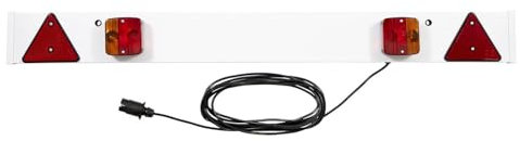 RING 4 ft 6 Inch Trailer Board With 6 m Cable - Ensures Safe Towing of Trailers & Horseboxes