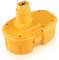 DASNITE DC9096 4.8Ah 18V Ni-MH Replacement Battery for Dewalt Compatible With Dewalt Battery 18V DC9096 DC9095 DC9098 DC9099 DW9096 DW9095 DW9098 DW9099 DE9039 DE9095