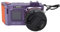 ARTOCT Fotocamera digitale 4K 70MP 50X Zoom Auto Focus grandangolare F1.8 DSLR fotocamera con doppio schermo flash per viaggio (viola)