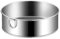 Setaccio per farina, in acciaio inox, rotondo, setaccio da cucina a maglia fine per torte in polvere, setaccio per zucchero, colino da forno per torte (maglia XL-60)