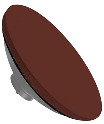 55 cm weiche Lichtdiffusor Abdeckung, Tuch, Reflektorsocke für Studiofotografie, Beauty Dish, Softbox Diffusor