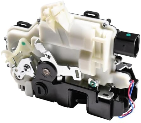 Rear Left Driver Side 6-Pin Door Lock Latch Actuator for VW for Passat B5 for Beetle for Golf GTI 3B4839015A Car Trunk Lock Block