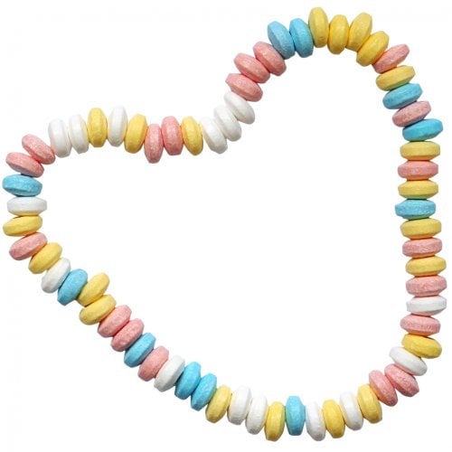 Au'some Süsse Ketten, 1er Pack (1 x 2.4 kg)