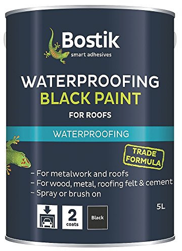 Cementone Bituminous Black Paint 5L