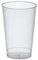 40 Trinkbecher PP 0,1 l Ø 5,2 cm 7,4 cm transluzent unzerbrechlich wiederverwendbar