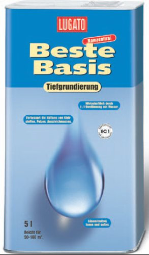 Lugato Beste Basis Konzentrat 1 Liter