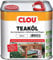 CLOU Teaköl: Holzöl für Gartenmöbel und Terrassen, zum Imprägnieren, Auffrischen & Pflegen, für Innen & Außen, UV-Schutz, wetterbeständig, naturgetönt 2,5 L