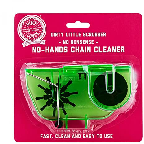 Juice Lubes, The Dirty Little Scrubber, Chain Cleaning Tool, n/a
